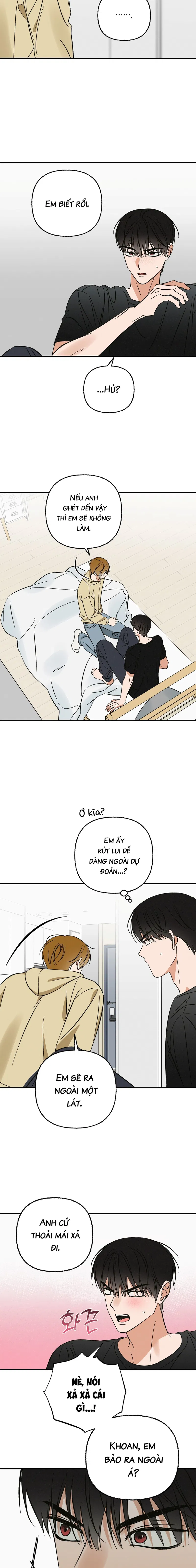 Cấm Bạn Trai Cũ Trừ Tà Chapter 9: H - Next Chapter 10: H+