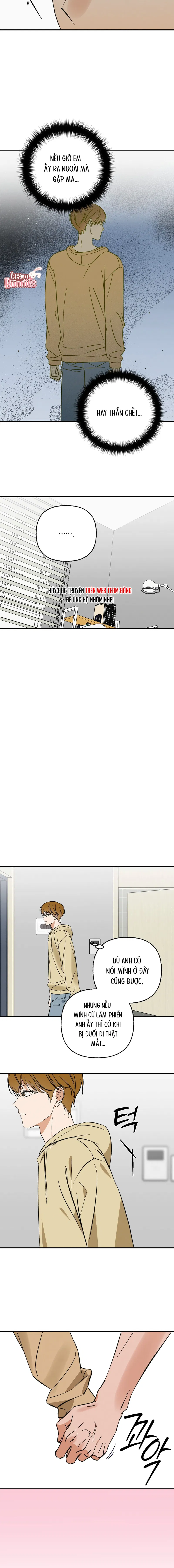 Cấm Bạn Trai Cũ Trừ Tà Chapter 9: H - Next Chapter 10: H+