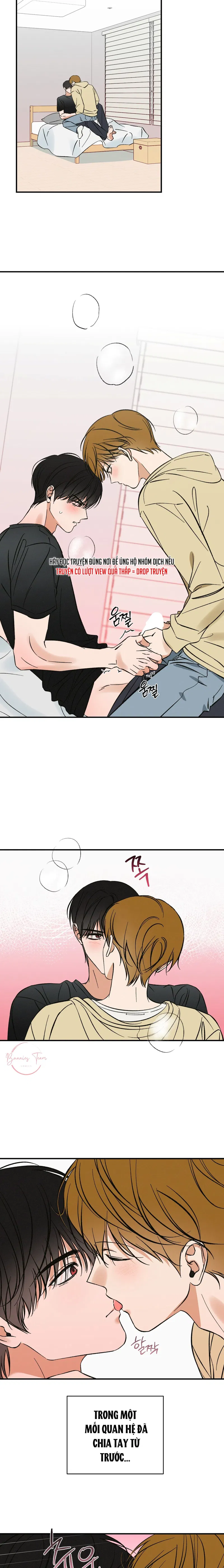 Cấm Bạn Trai Cũ Trừ Tà Chapter 9: H - Next Chapter 10: H+