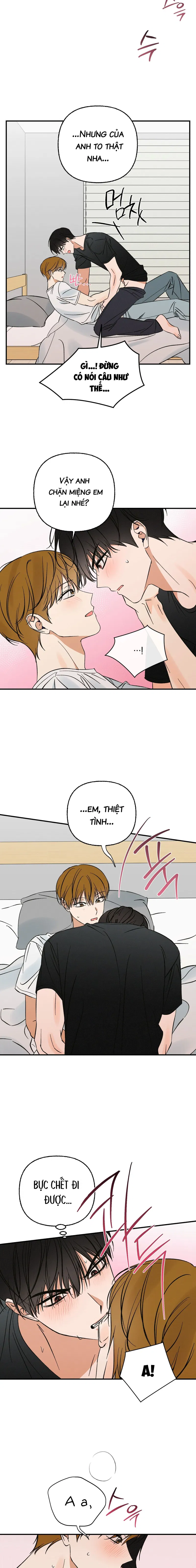 Cấm Bạn Trai Cũ Trừ Tà Chapter 9: H - Next Chapter 10: H+