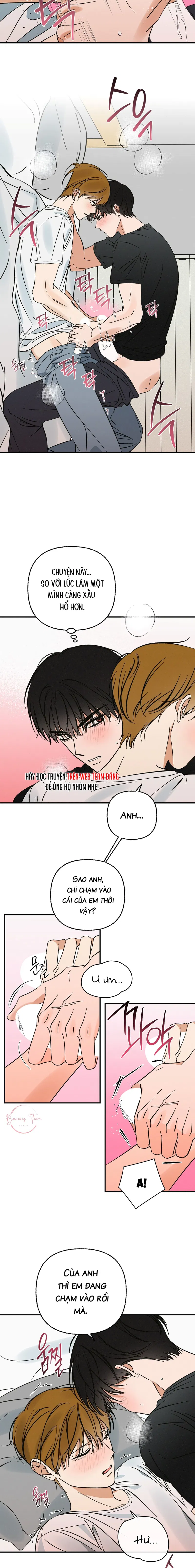 Cấm Bạn Trai Cũ Trừ Tà Chapter 9: H - Next Chapter 10: H+