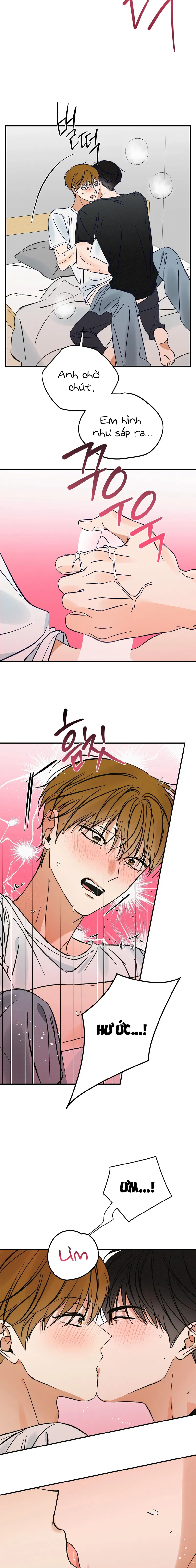 Cấm Bạn Trai Cũ Trừ Tà Chapter 9: H - Next Chapter 10: H+