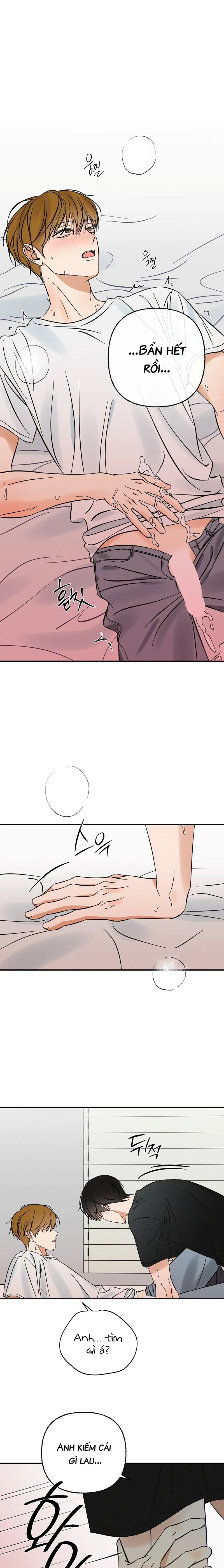 Cấm Bạn Trai Cũ Trừ Tà Chapter 9: H - Next Chapter 10: H+