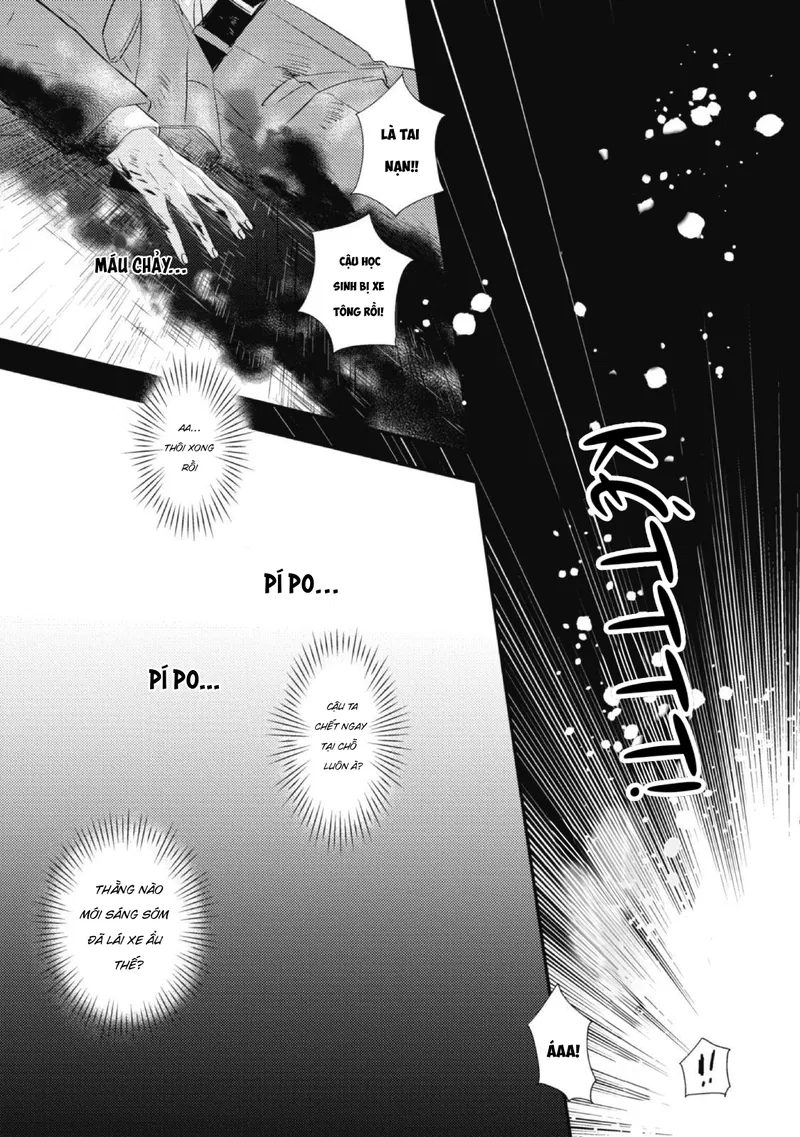 Chuyển Sinh Đến Dị Giới! Hoàng Tử Phản Diện Được Kỵ Sĩ Hộ Vệ Hết Mực Sủng Ái!! Chapter 1 - Trang 2