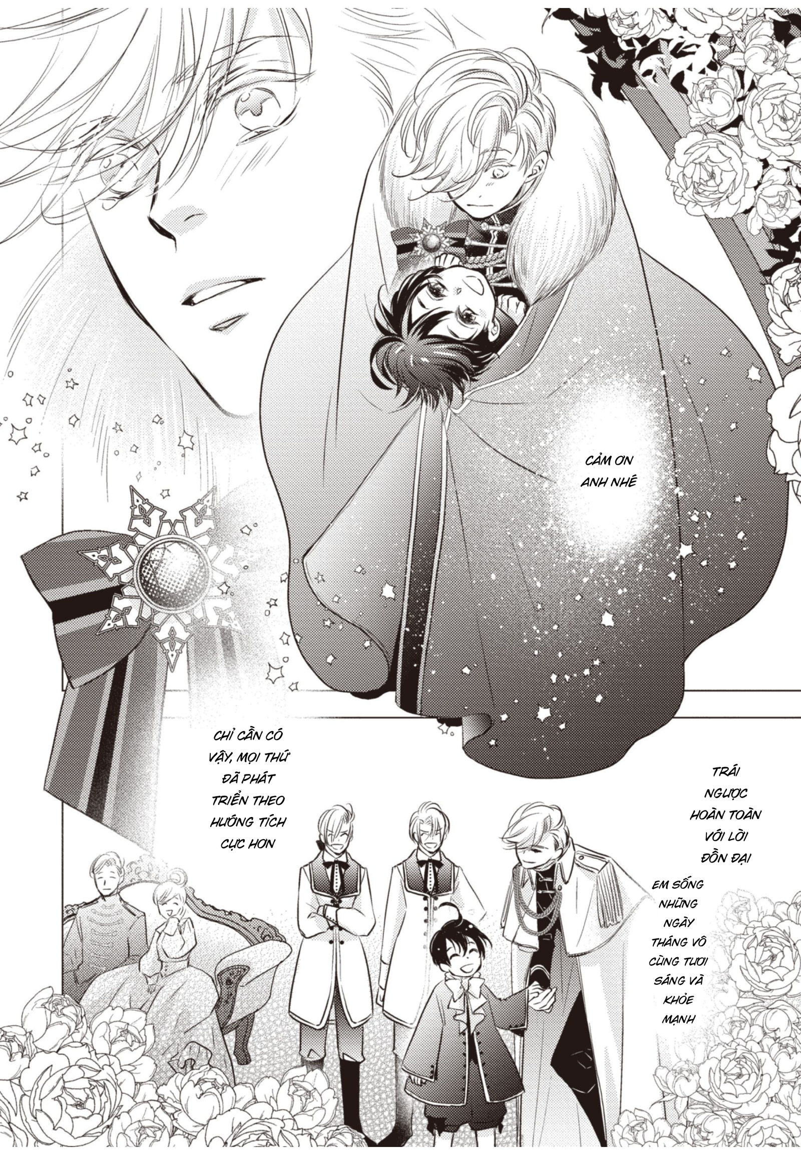 Chuyển Sinh Đến Dị Giới! Hoàng Tử Phản Diện Được Kỵ Sĩ Hộ Vệ Hết Mực Sủng Ái!! Chapter 9 - Trang 2