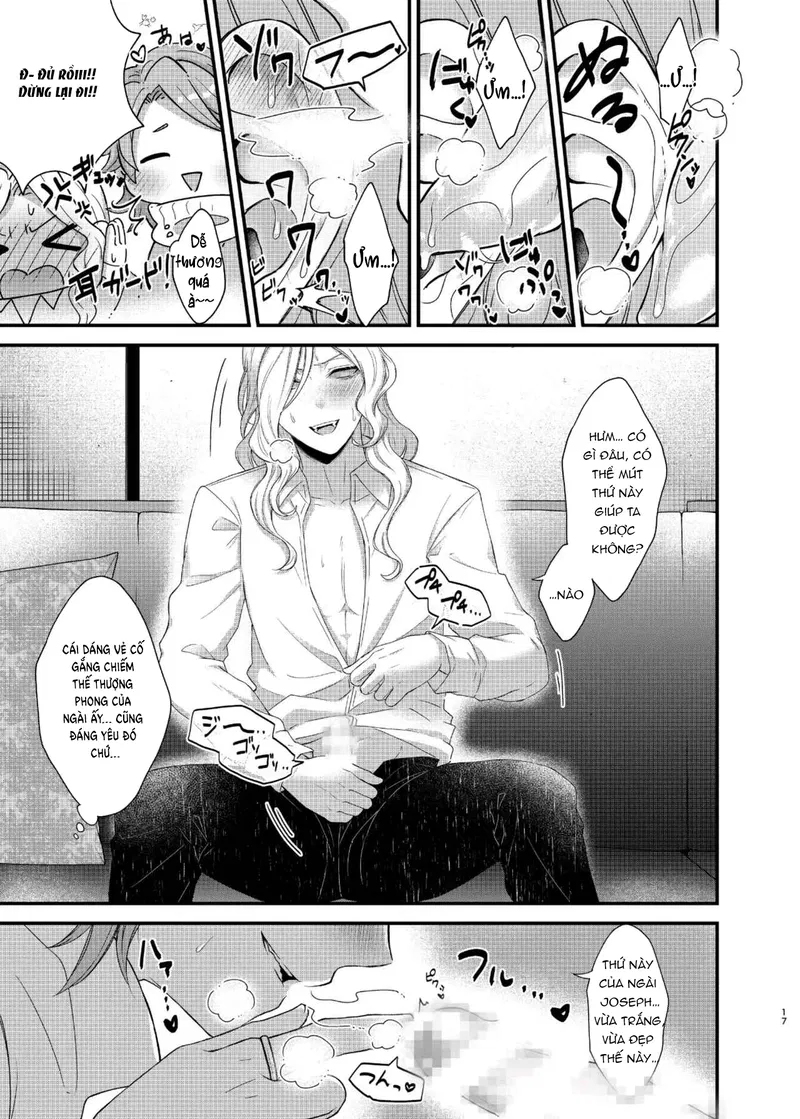 TUYỂN TẬP ONESHOT DẰM KHĂM Chapter 1 - H - Trang 2