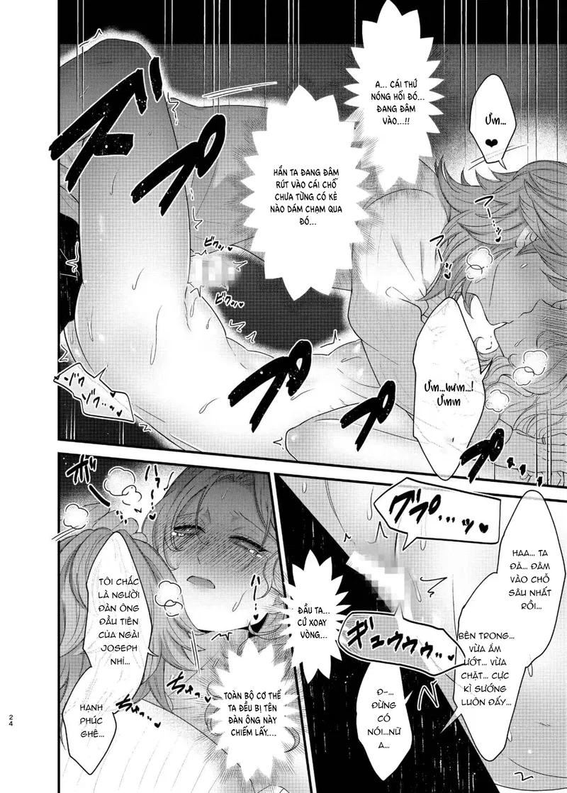 TUYỂN TẬP ONESHOT DẰM KHĂM Chapter 1 - H - Trang 2