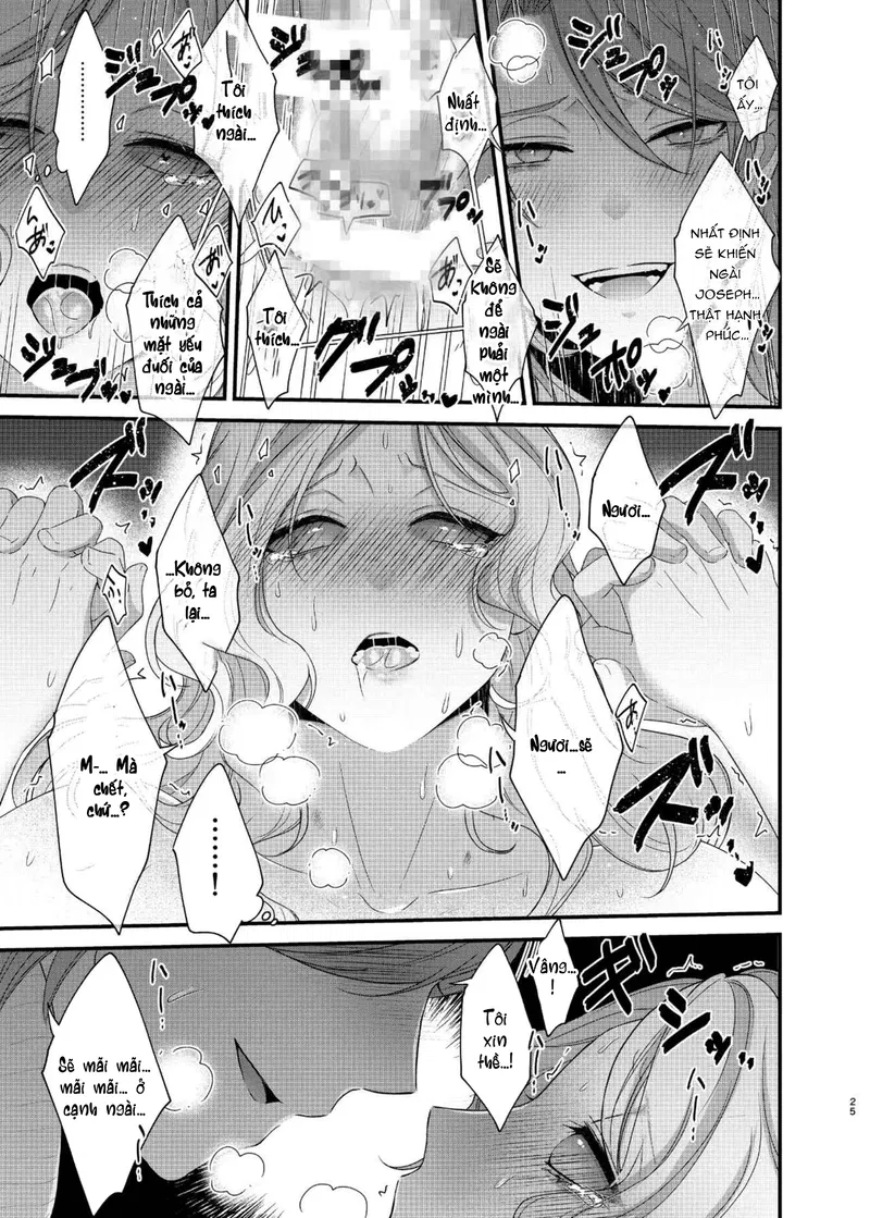 TUYỂN TẬP ONESHOT DẰM KHĂM Chapter 1 - H - Trang 2