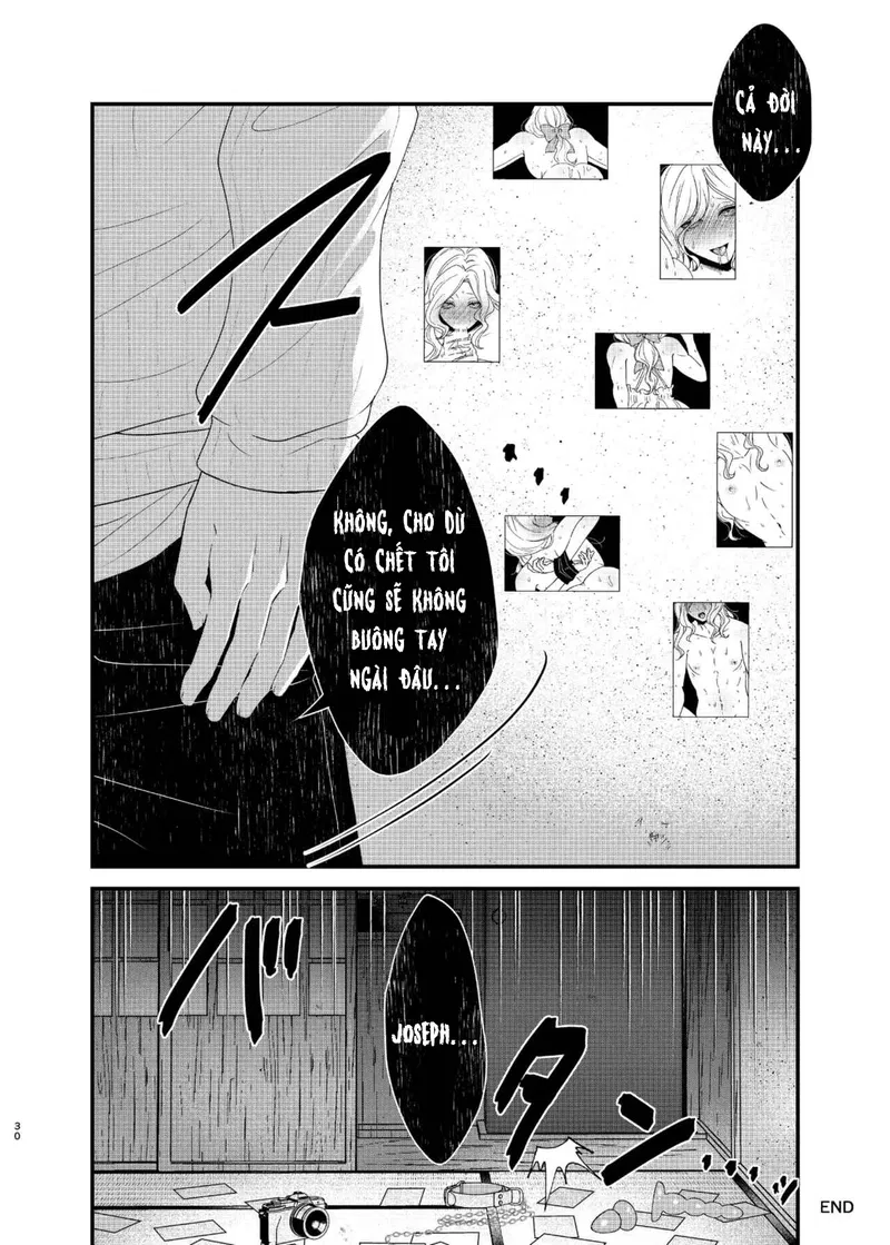 TUYỂN TẬP ONESHOT DẰM KHĂM Chapter 1 - H - Trang 2