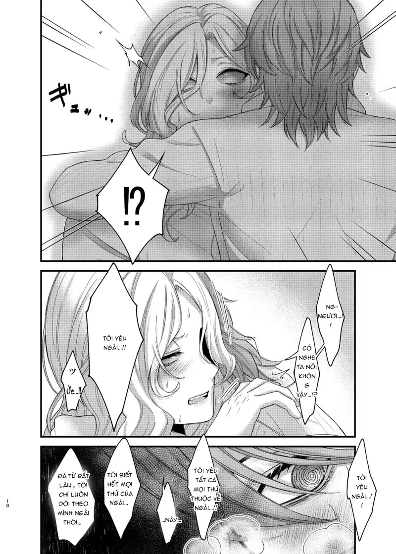 TUYỂN TẬP ONESHOT DẰM KHĂM Chapter 1 - H - Trang 2