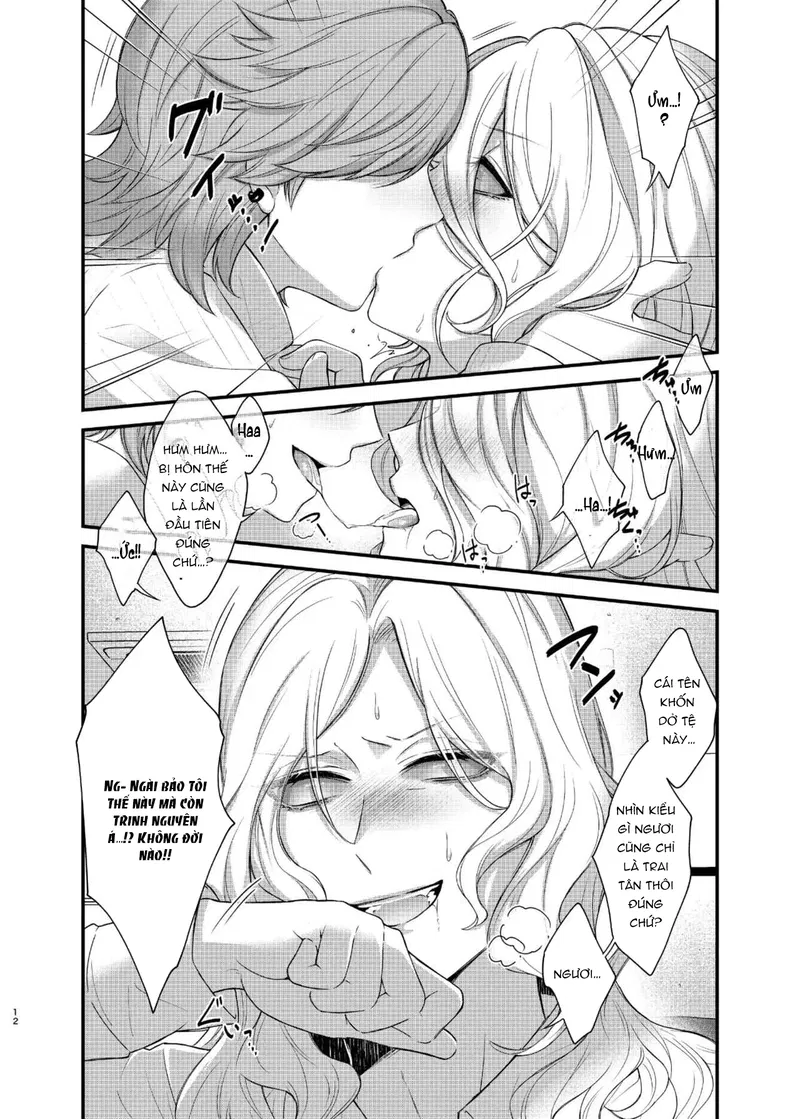 TUYỂN TẬP ONESHOT DẰM KHĂM Chapter 1 - H - Trang 2