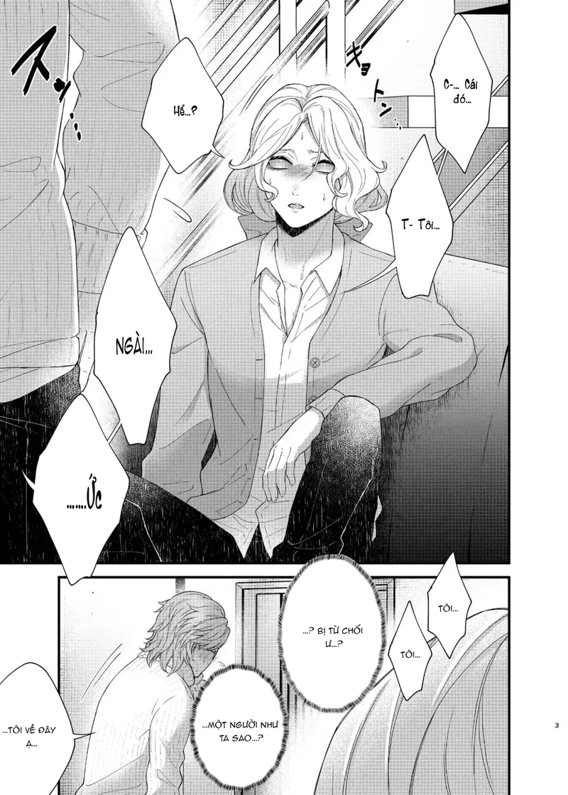 TUYỂN TẬP ONESHOT DẰM KHĂM Chapter 1 - H - Trang 2