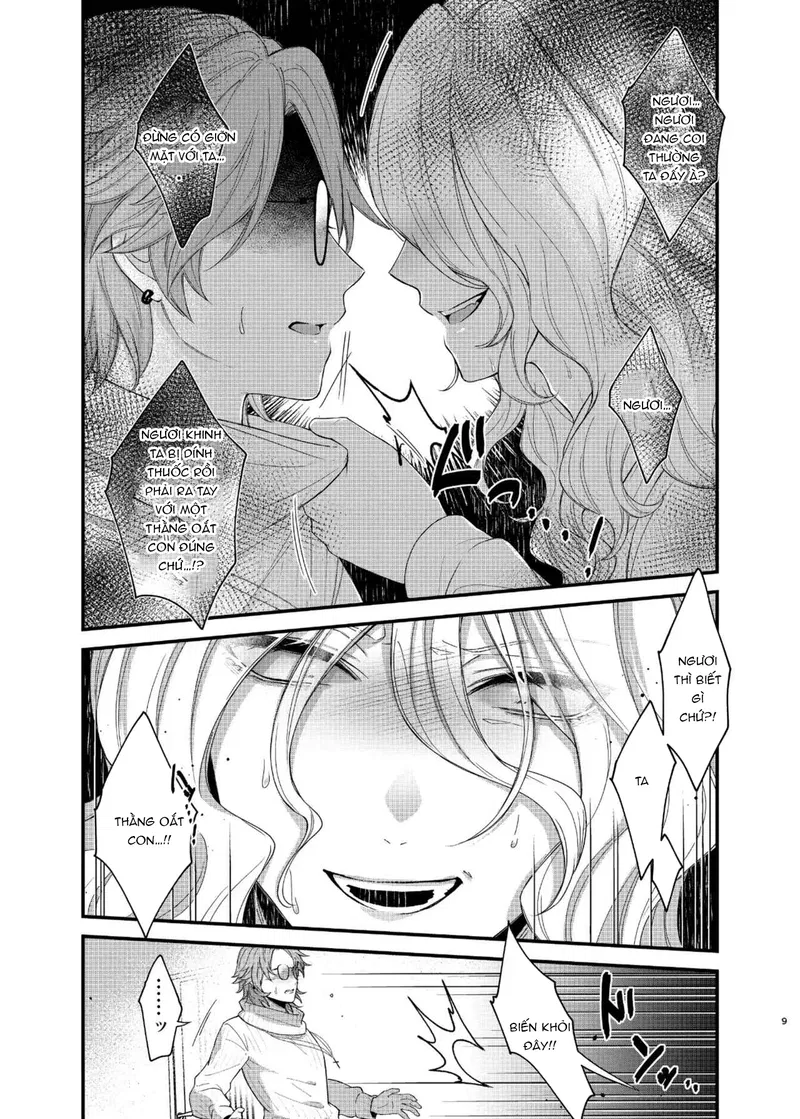 TUYỂN TẬP ONESHOT DẰM KHĂM Chapter 1 - H - Trang 2