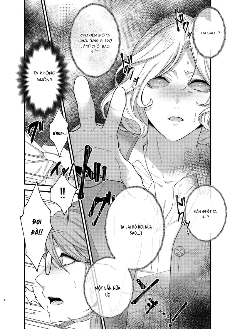 TUYỂN TẬP ONESHOT DẰM KHĂM Chapter 1 - H - Trang 2