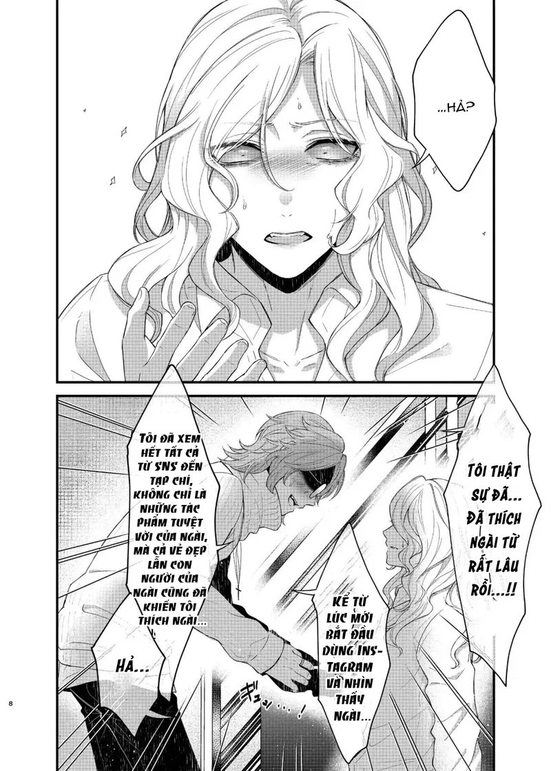 TUYỂN TẬP ONESHOT DẰM KHĂM Chapter 1 - H - Trang 2