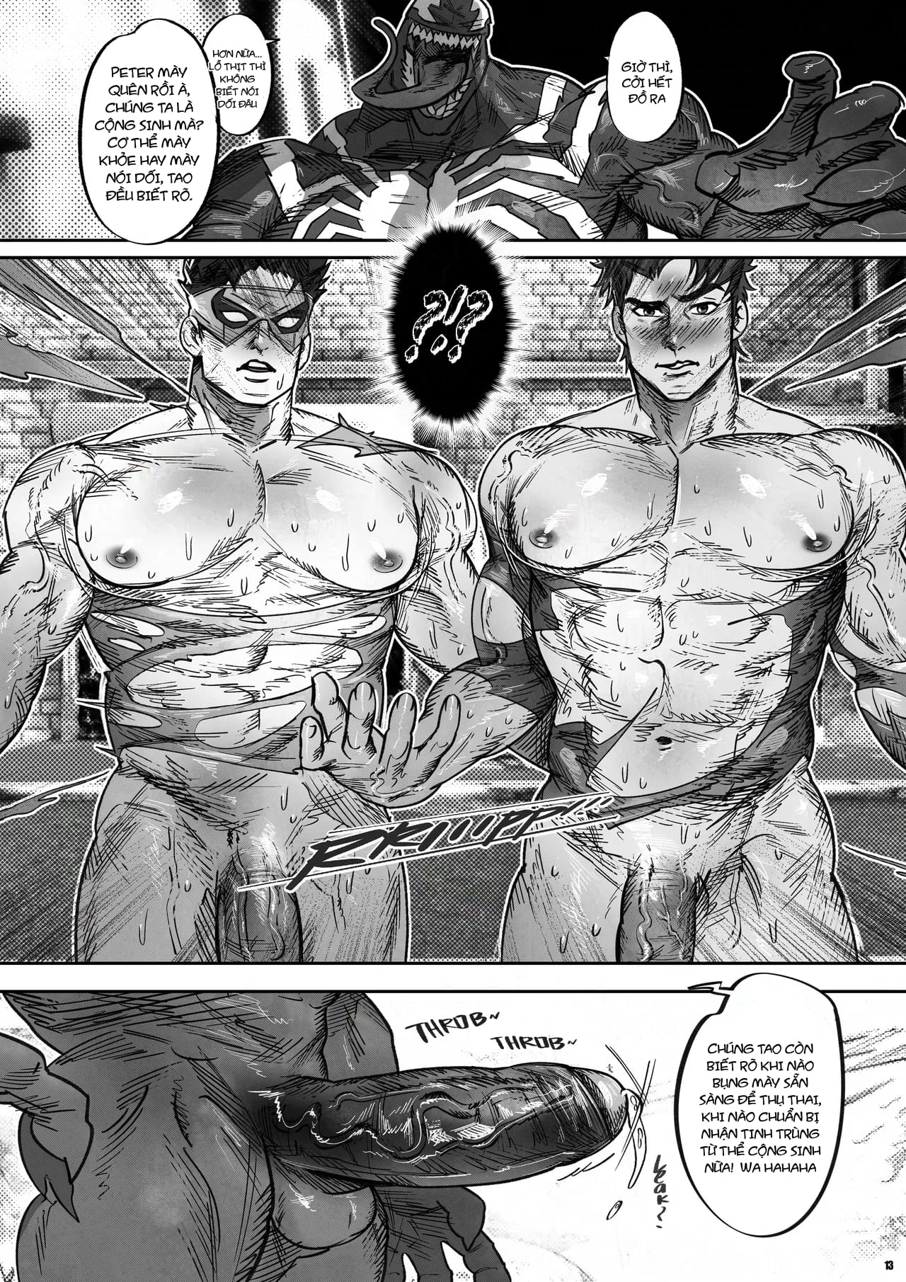 TUYỂN TẬP ONESHOT DẰM KHĂM Chapter 2 - H - Trang 2