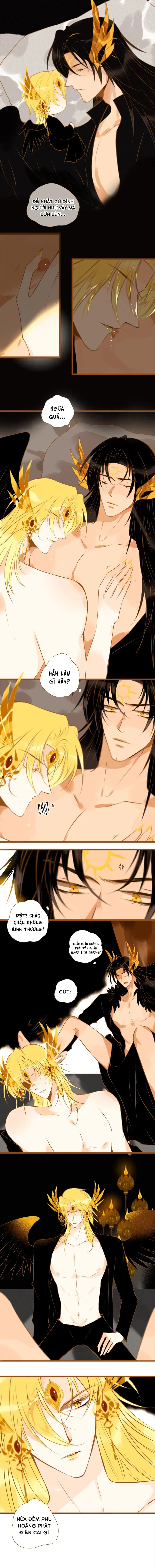 Kim ô phiêu lưu ký Chapter 15 - Trang 2