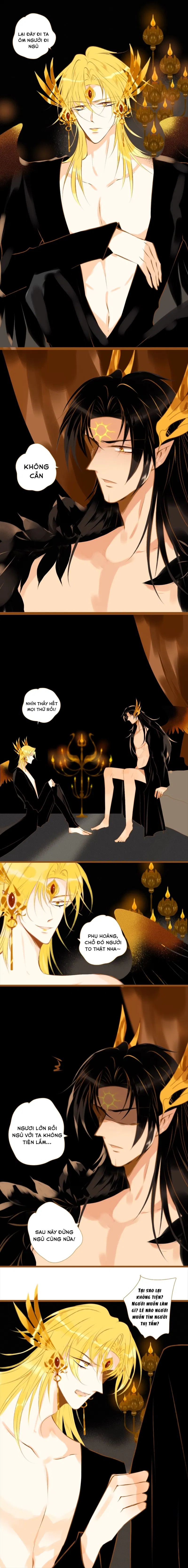 Kim ô phiêu lưu ký Chapter 16 - Trang 2