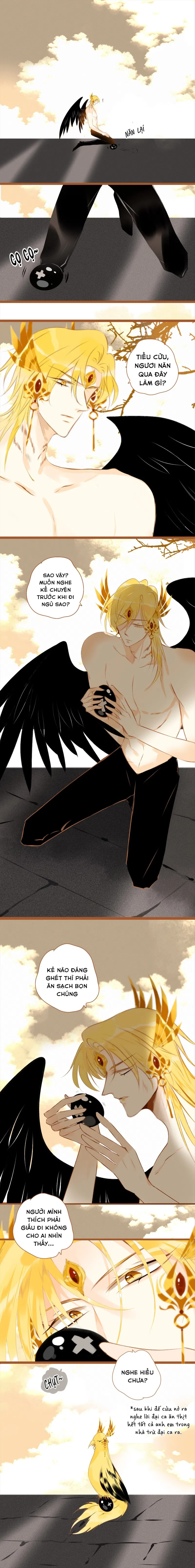 Kim ô phiêu lưu ký Chapter 18 - Trang 2