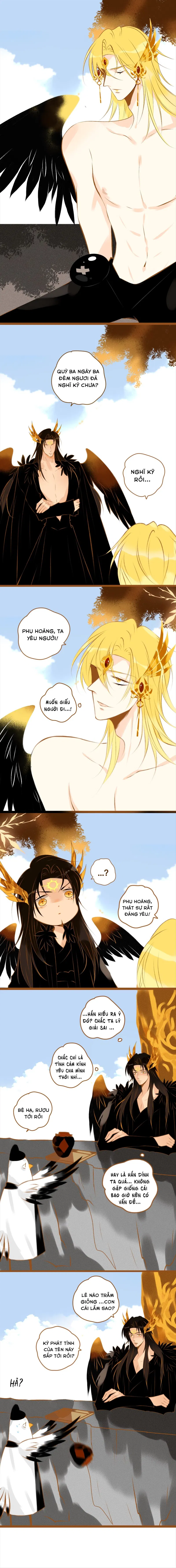 Kim ô phiêu lưu ký Chapter 19 - Trang 2