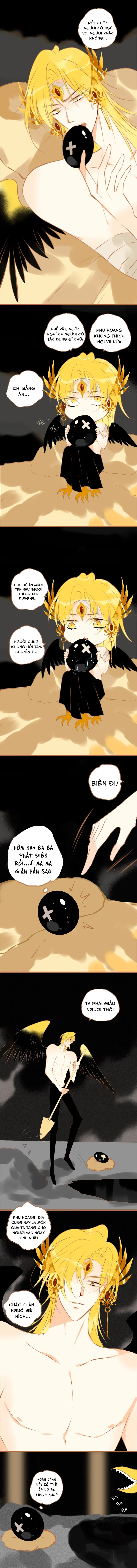 Kim ô phiêu lưu ký Chapter 21 - Trang 2