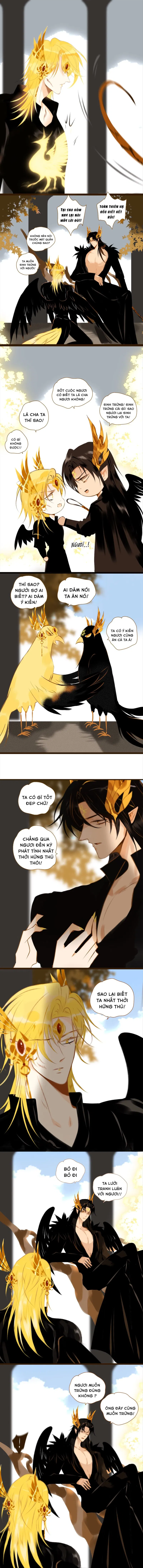 Kim ô phiêu lưu ký Chapter 24 - Trang 2