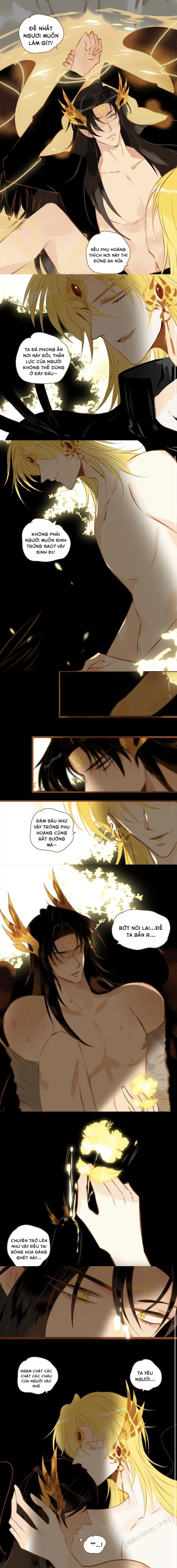 Kim ô phiêu lưu ký Chapter 26 - Trang 2