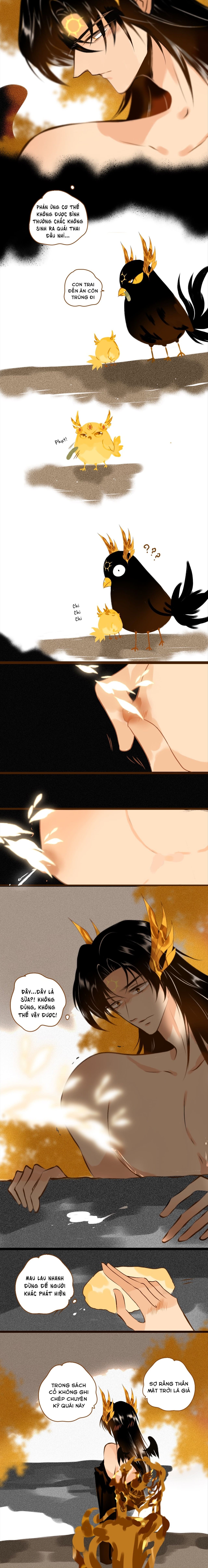 Kim ô phiêu lưu ký Chapter 33 - Trang 2