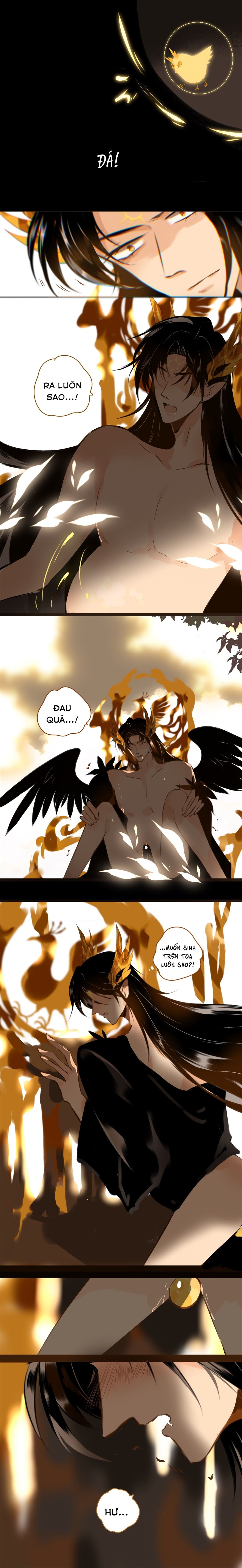 Kim ô phiêu lưu ký Chapter 34 - Trang 2