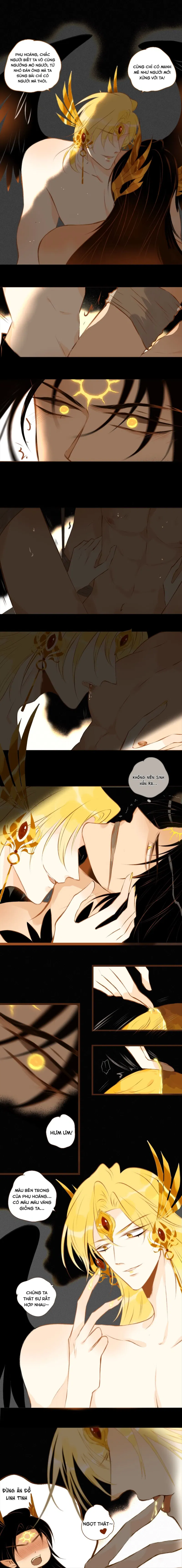 Kim ô phiêu lưu ký Chapter 8 - Trang 2