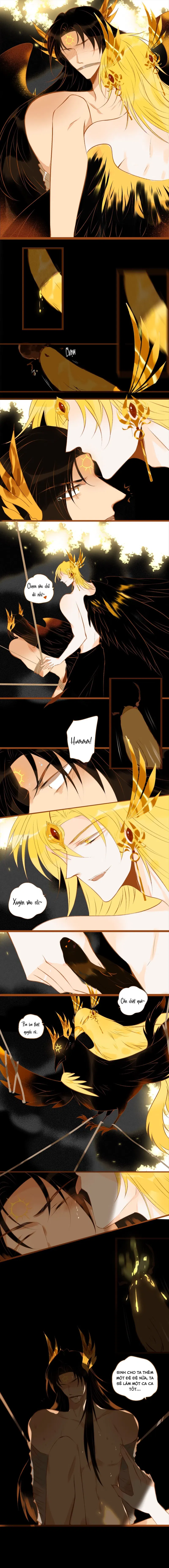 Kim ô phiêu lưu ký Chapter 9: Sinh con cho ta (H+) - Trang 2