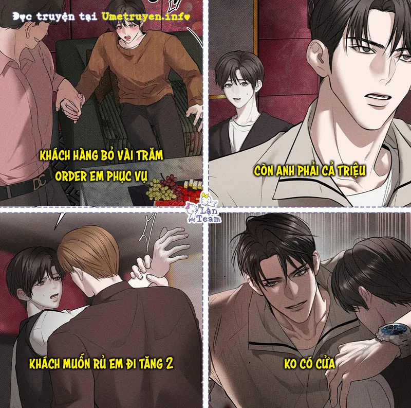 Trò Đùa Chapter 1 - Next Chapter 2