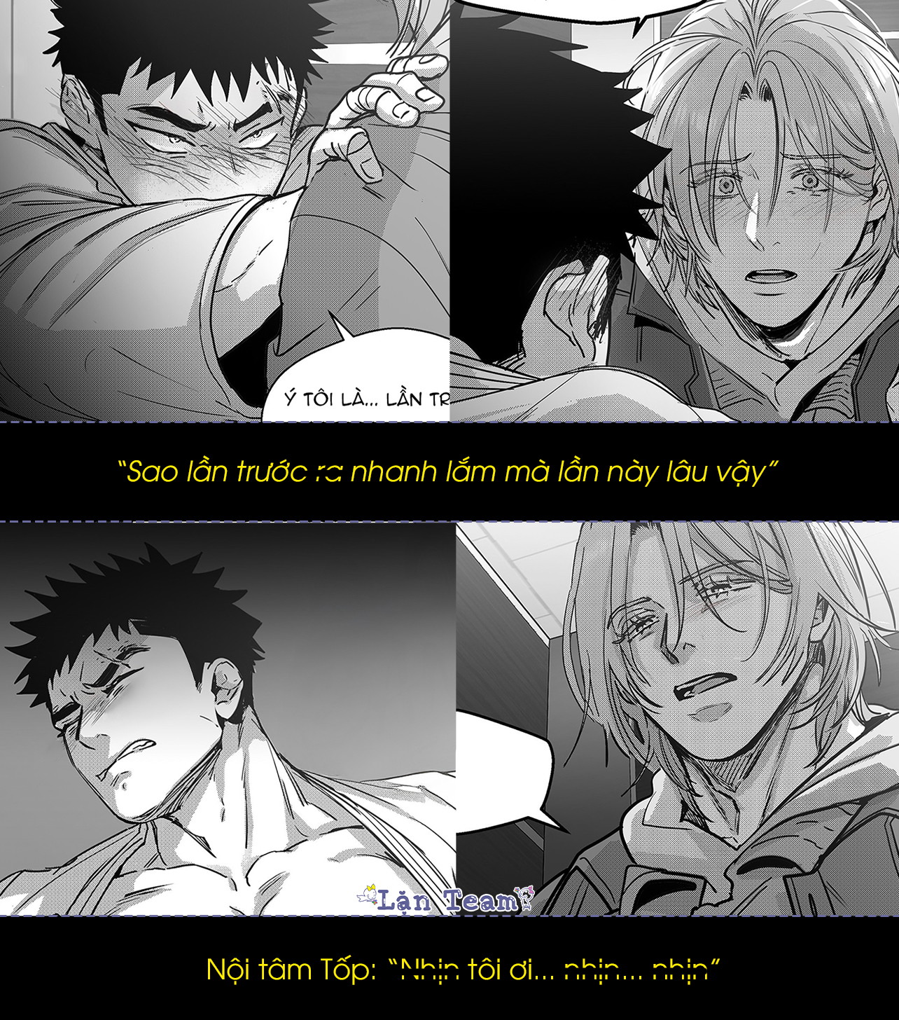 Trò Đùa Chapter 4 - Trang 2