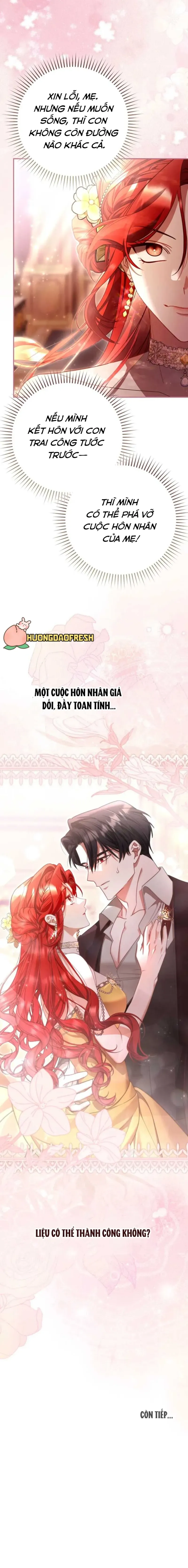 Hôn Ước Giả Trong Chốn Vương Triều, Phúc Duyên Bất Ngờ Trỗi Dậy Chapter 0 - Trang 2