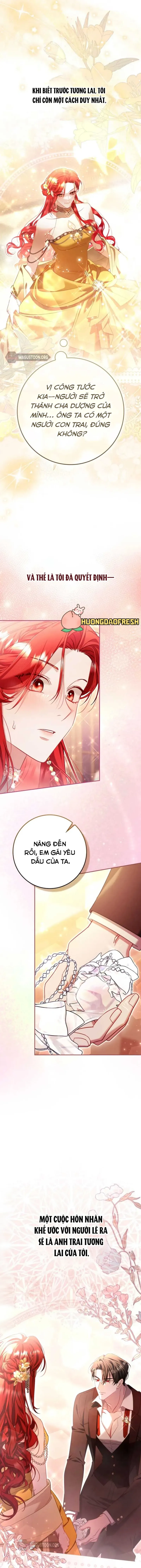 Hôn Ước Giả Trong Chốn Vương Triều, Phúc Duyên Bất Ngờ Trỗi Dậy Chapter 0 - Trang 2