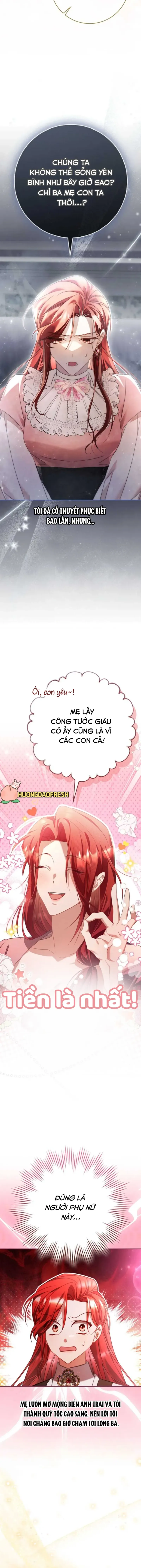 Hôn Ước Giả Trong Chốn Vương Triều, Phúc Duyên Bất Ngờ Trỗi Dậy Chapter 0 - Trang 2