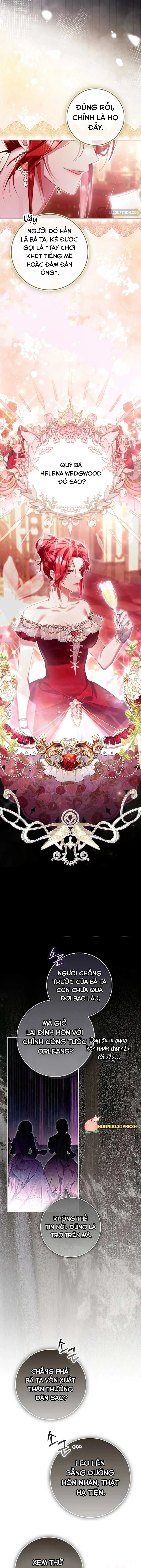 Hôn Ước Giả Trong Chốn Vương Triều, Phúc Duyên Bất Ngờ Trỗi Dậy Chapter 1 - Trang 2