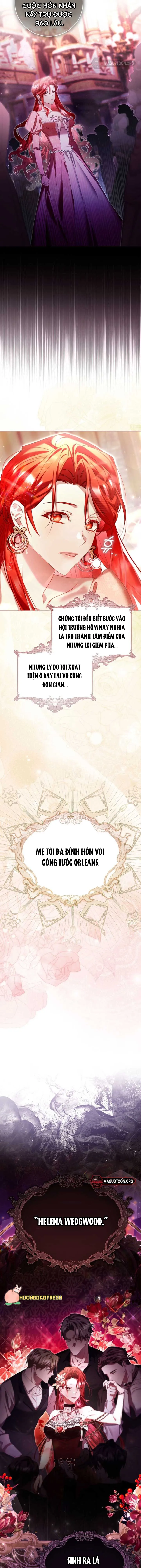 Hôn Ước Giả Trong Chốn Vương Triều, Phúc Duyên Bất Ngờ Trỗi Dậy Chapter 1 - Trang 2