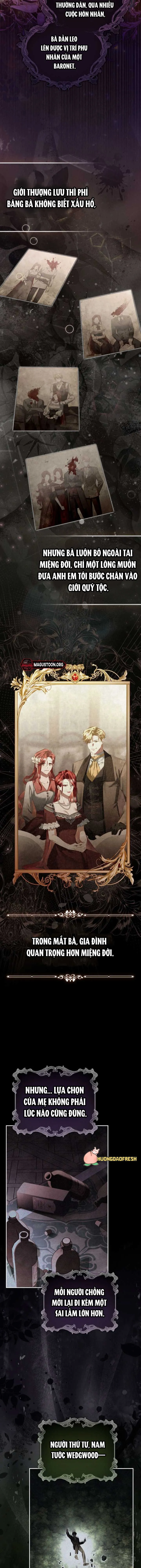 Hôn Ước Giả Trong Chốn Vương Triều, Phúc Duyên Bất Ngờ Trỗi Dậy Chapter 1 - Trang 2