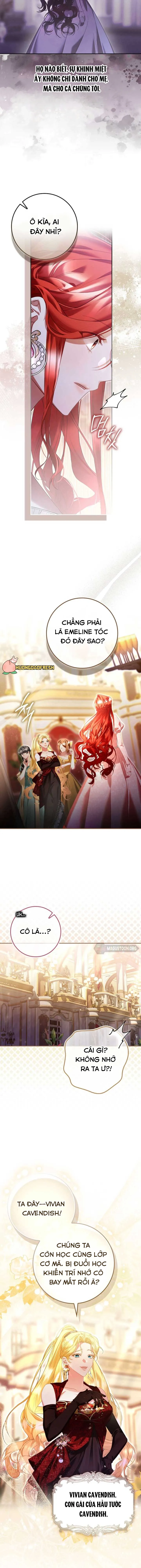 Hôn Ước Giả Trong Chốn Vương Triều, Phúc Duyên Bất Ngờ Trỗi Dậy Chapter 1 - Trang 2