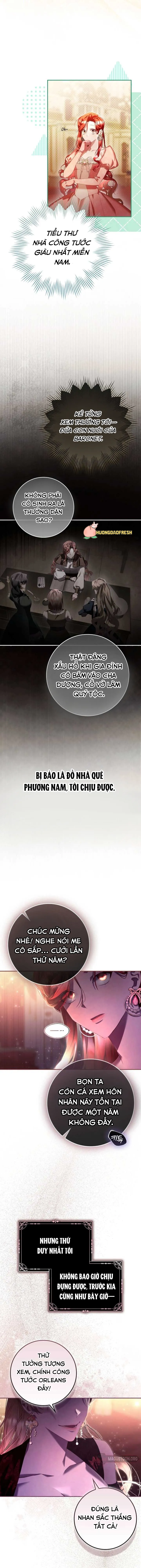 Hôn Ước Giả Trong Chốn Vương Triều, Phúc Duyên Bất Ngờ Trỗi Dậy Chapter 1 - Trang 2