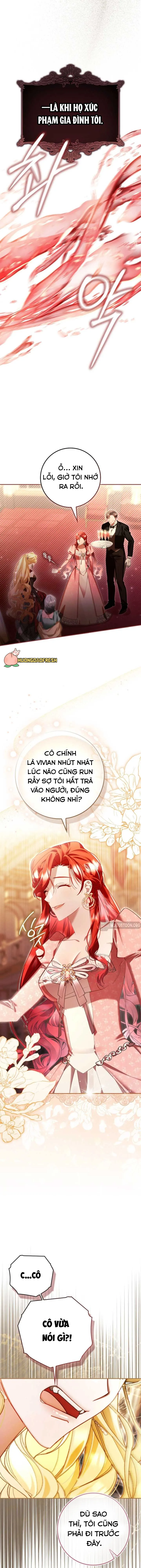 Hôn Ước Giả Trong Chốn Vương Triều, Phúc Duyên Bất Ngờ Trỗi Dậy Chapter 1 - Trang 2