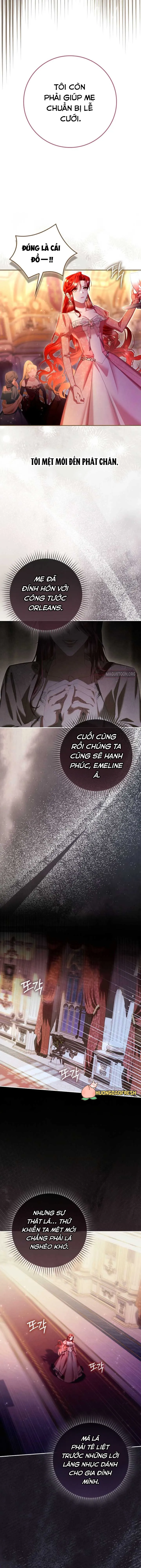 Hôn Ước Giả Trong Chốn Vương Triều, Phúc Duyên Bất Ngờ Trỗi Dậy Chapter 1 - Trang 2