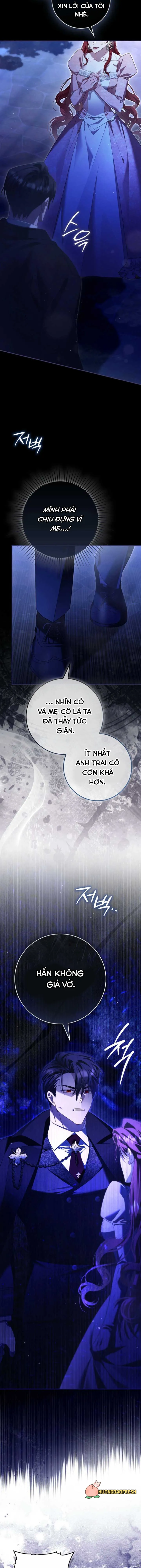 Hôn Ước Giả Trong Chốn Vương Triều, Phúc Duyên Bất Ngờ Trỗi Dậy Chapter 1 - Trang 2