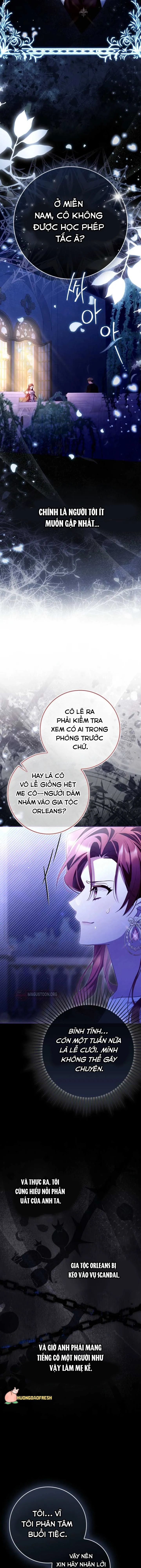 Hôn Ước Giả Trong Chốn Vương Triều, Phúc Duyên Bất Ngờ Trỗi Dậy Chapter 1 - Trang 2