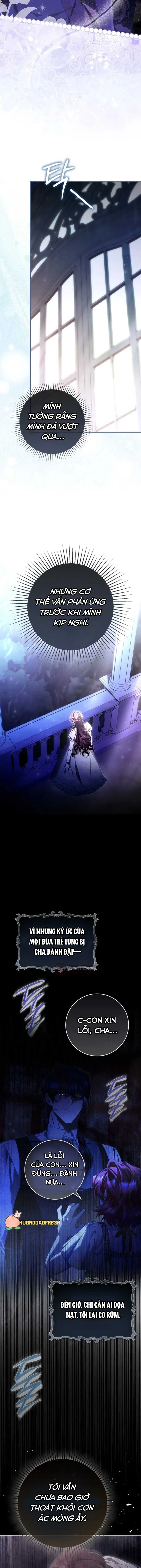 Hôn Ước Giả Trong Chốn Vương Triều, Phúc Duyên Bất Ngờ Trỗi Dậy Chapter 1 - Trang 2