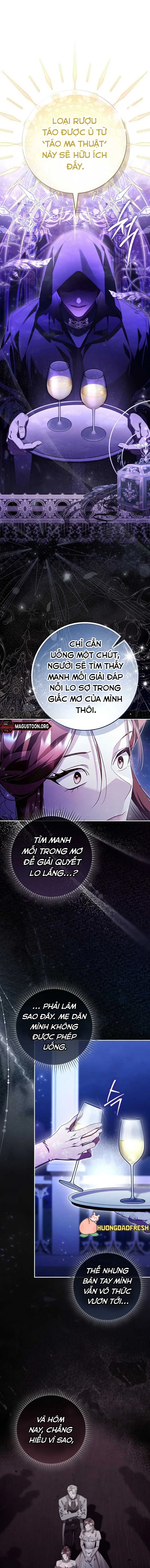 Hôn Ước Giả Trong Chốn Vương Triều, Phúc Duyên Bất Ngờ Trỗi Dậy Chapter 2 - Trang 2