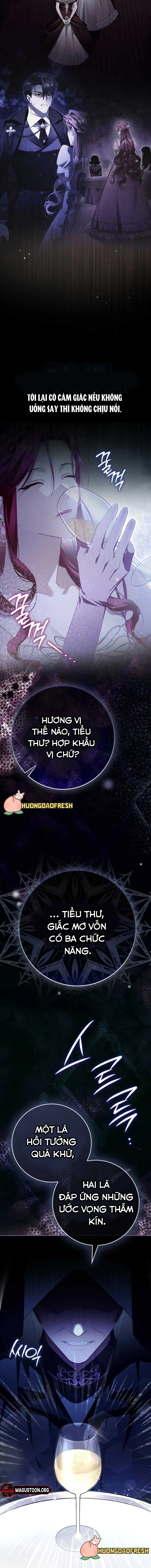 Hôn Ước Giả Trong Chốn Vương Triều, Phúc Duyên Bất Ngờ Trỗi Dậy Chapter 2 - Trang 2