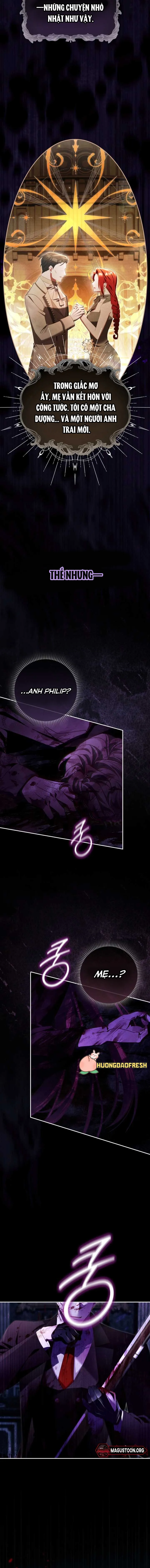 Hôn Ước Giả Trong Chốn Vương Triều, Phúc Duyên Bất Ngờ Trỗi Dậy Chapter 2 - Trang 2