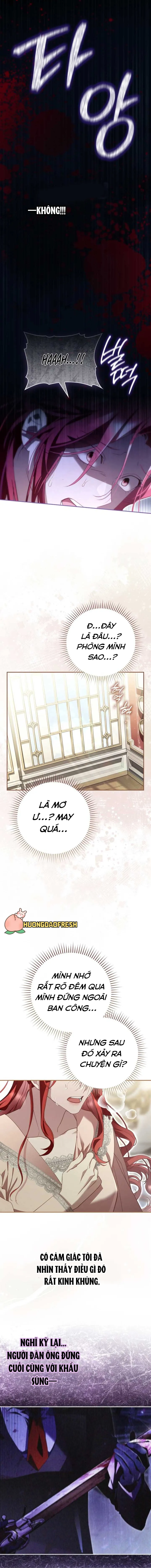 Hôn Ước Giả Trong Chốn Vương Triều, Phúc Duyên Bất Ngờ Trỗi Dậy Chapter 2 - Trang 2